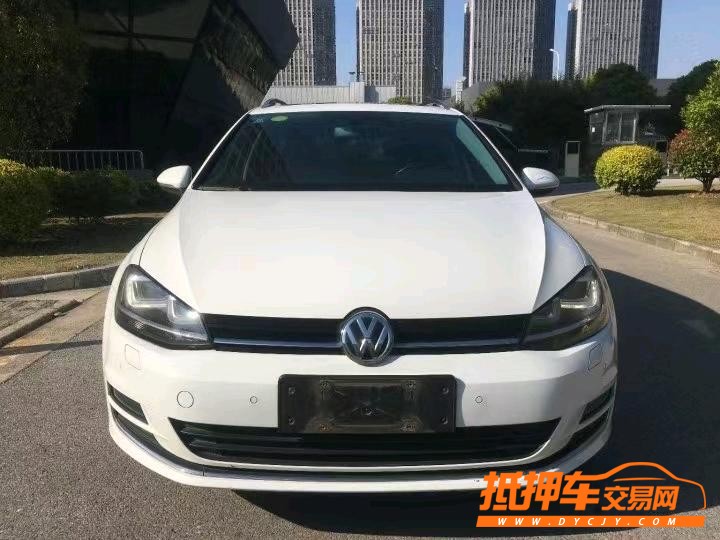 廈門15年大眾高爾夫1