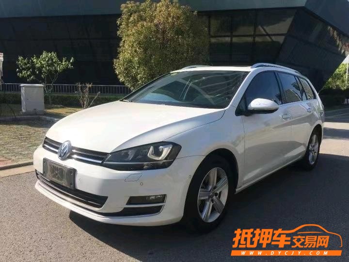 廈門15年大眾高爾夫2