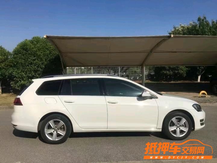 廈門15年大眾高爾夫7