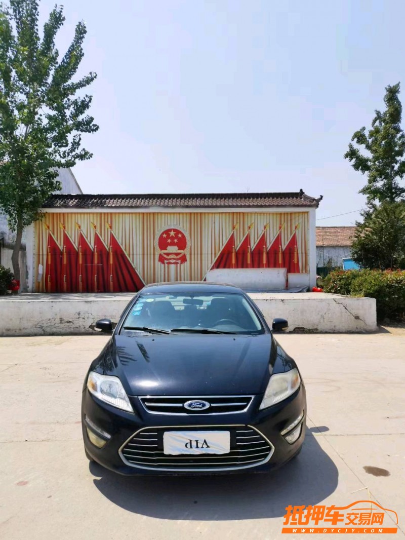 徐州13年福特蒙迪欧9