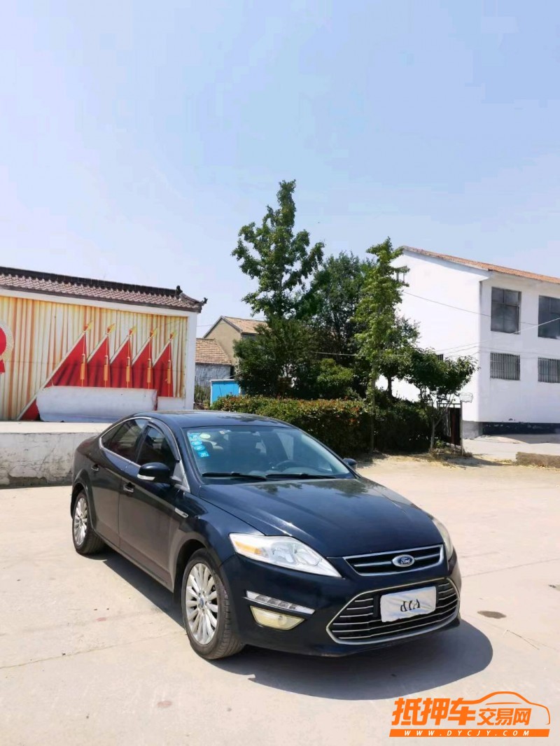 徐州13年福特蒙迪欧8