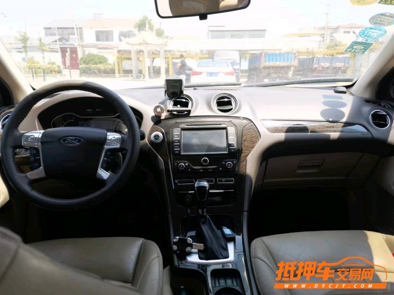 徐州13年福特蒙迪欧6
