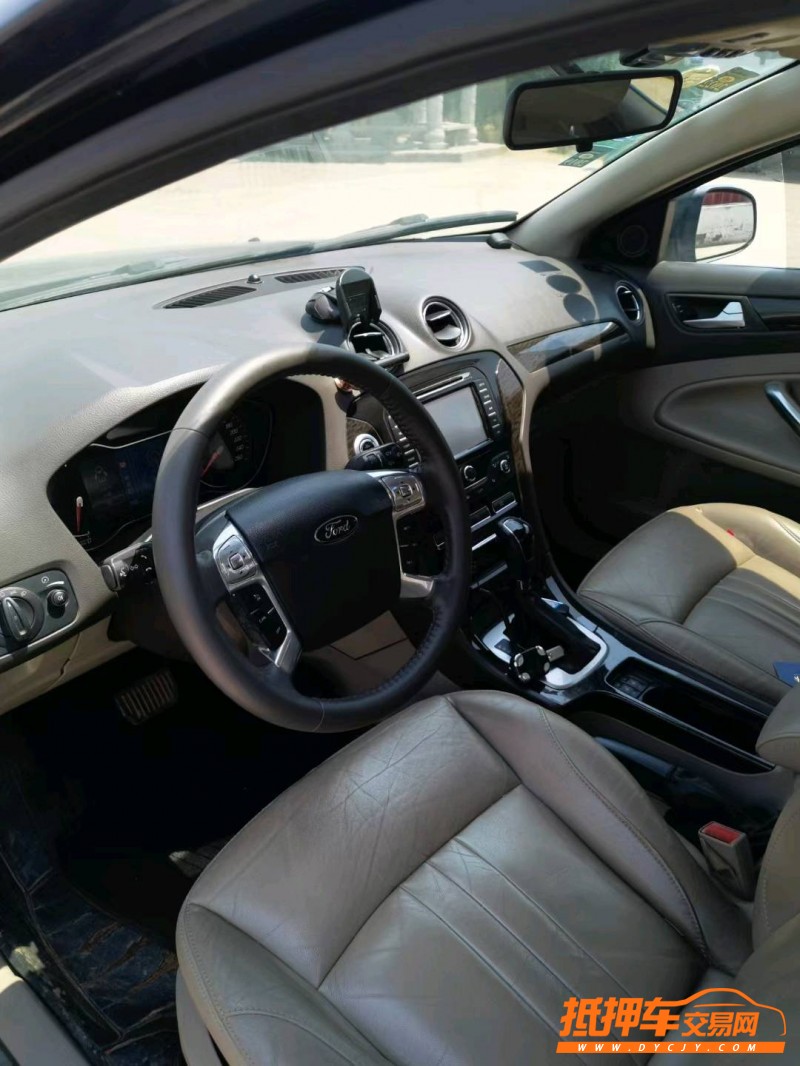 徐州13年福特蒙迪欧4