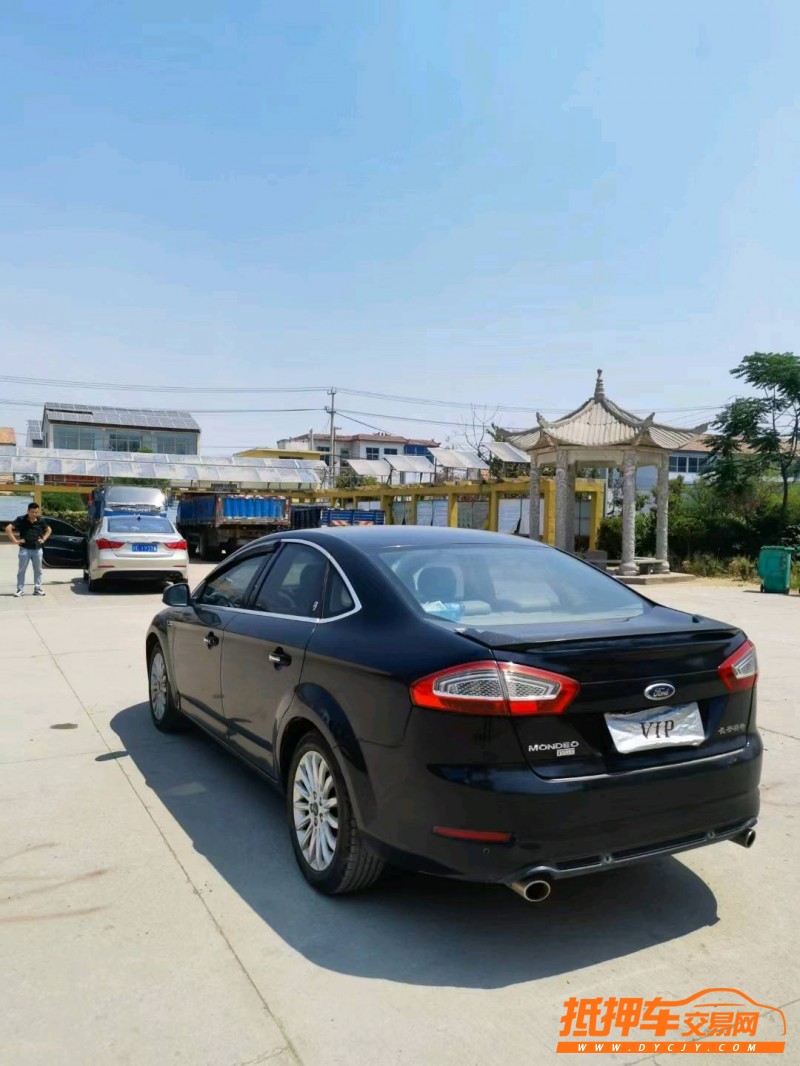 徐州13年福特蒙迪欧3