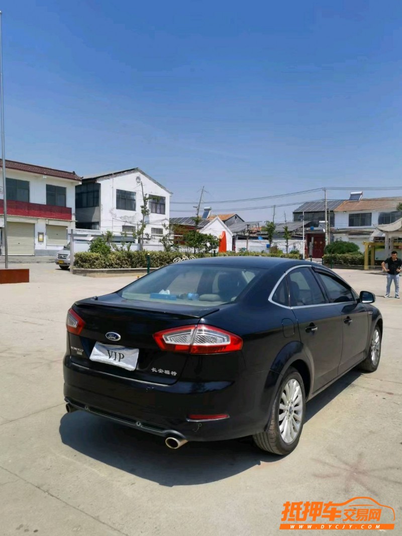 徐州13年福特蒙迪欧2