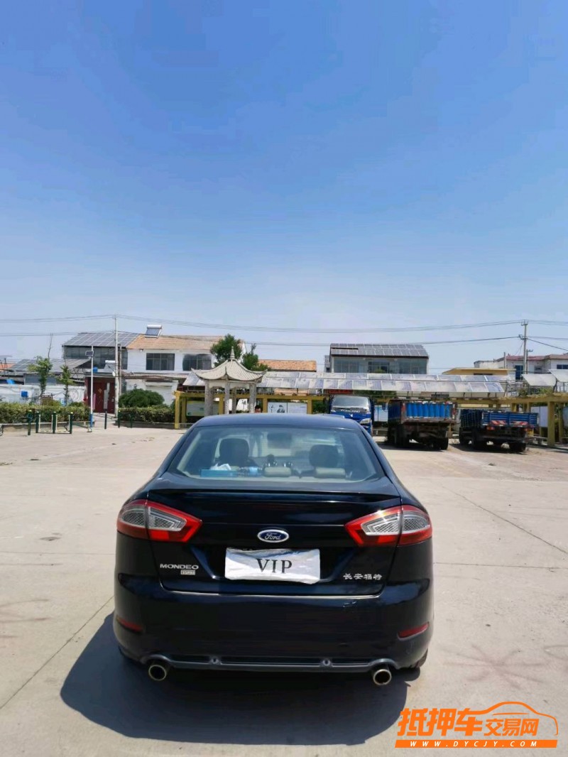 徐州13年福特蒙迪欧1
