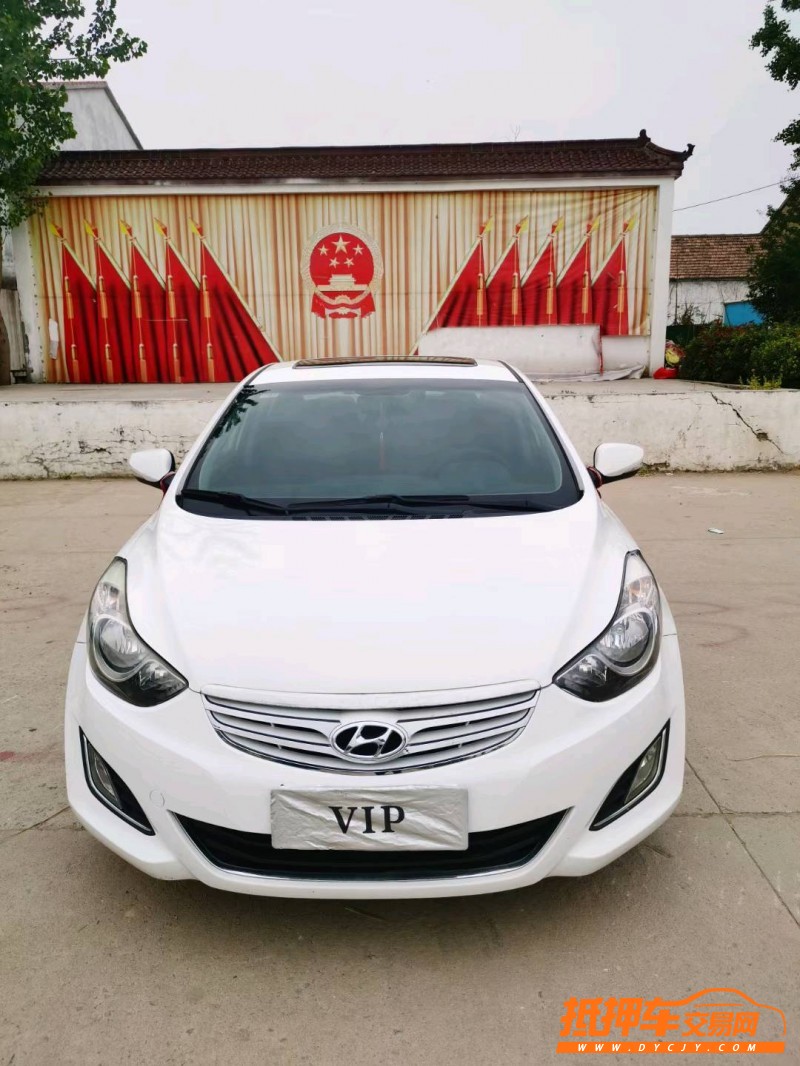 徐州14年现代朗动9