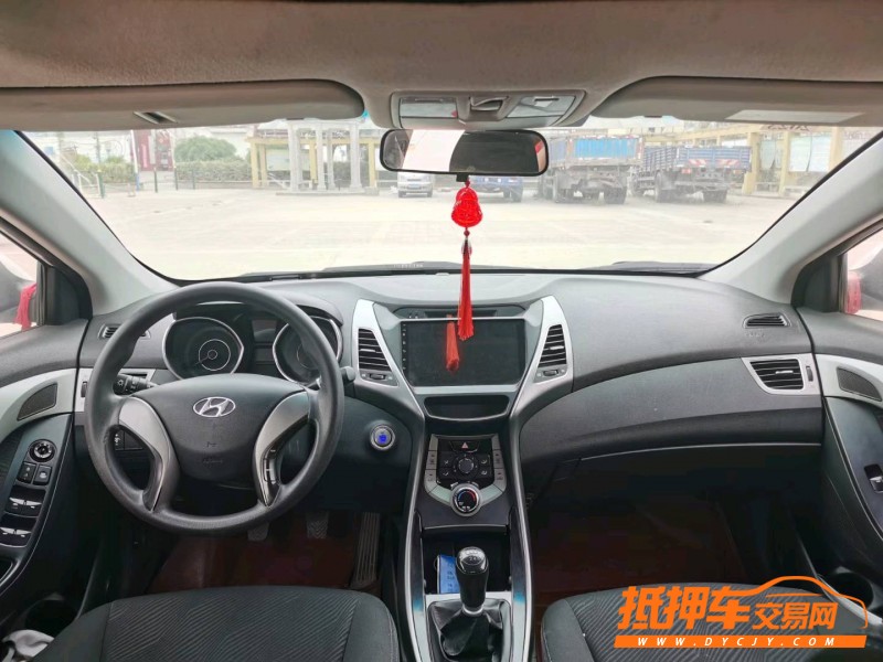 徐州14年现代朗动6