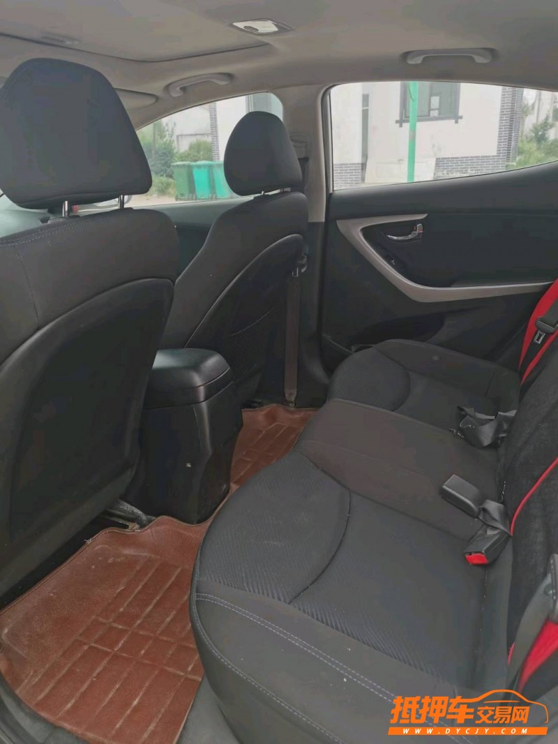 徐州14年现代朗动5