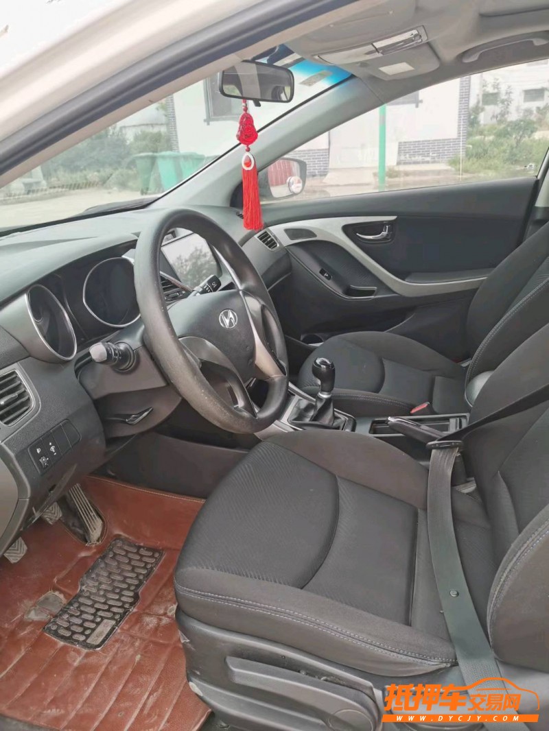 徐州14年现代朗动4