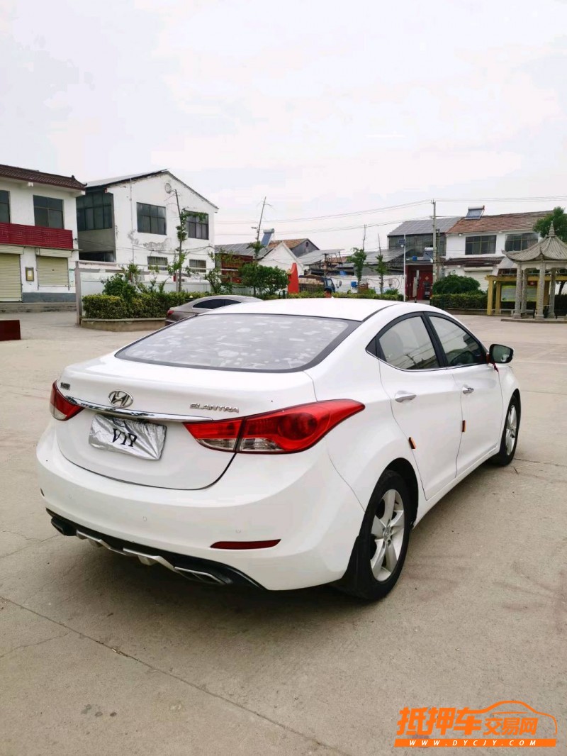 徐州14年现代朗动3