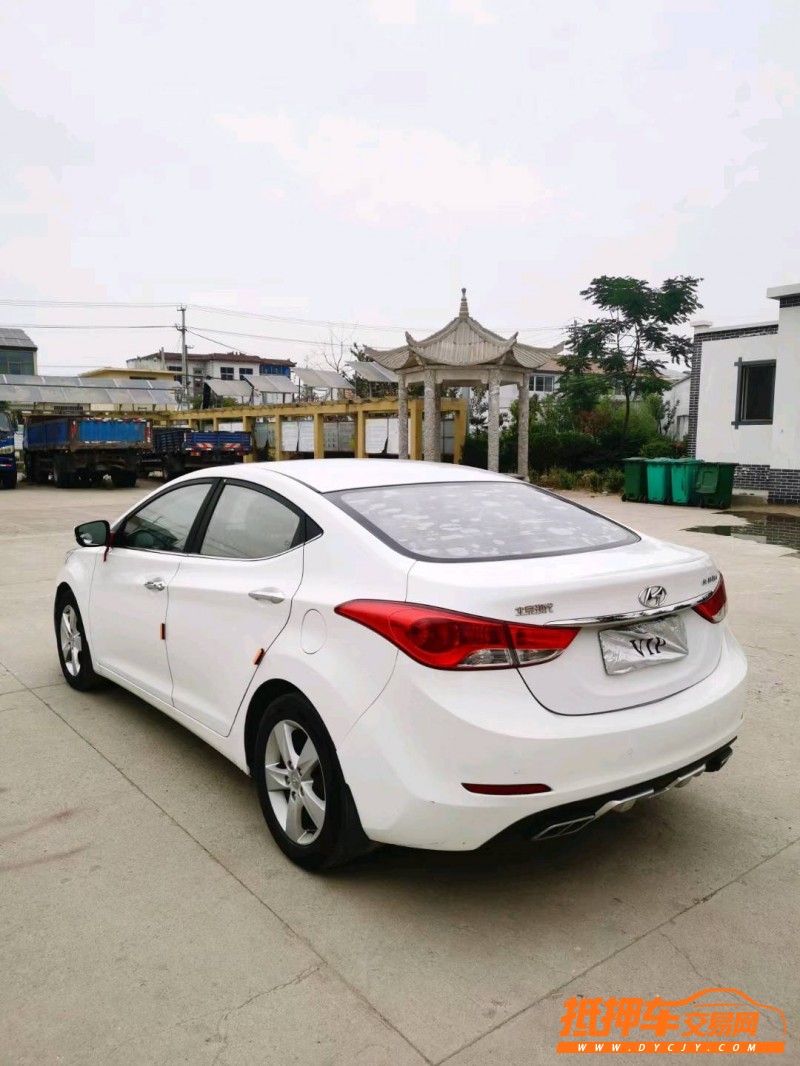 徐州14年现代朗动2