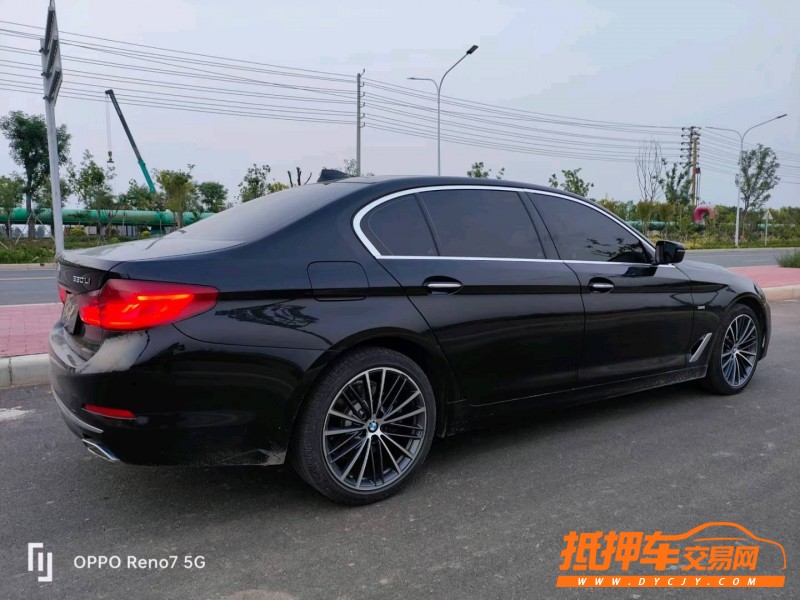 濮陽18年寶馬5系3