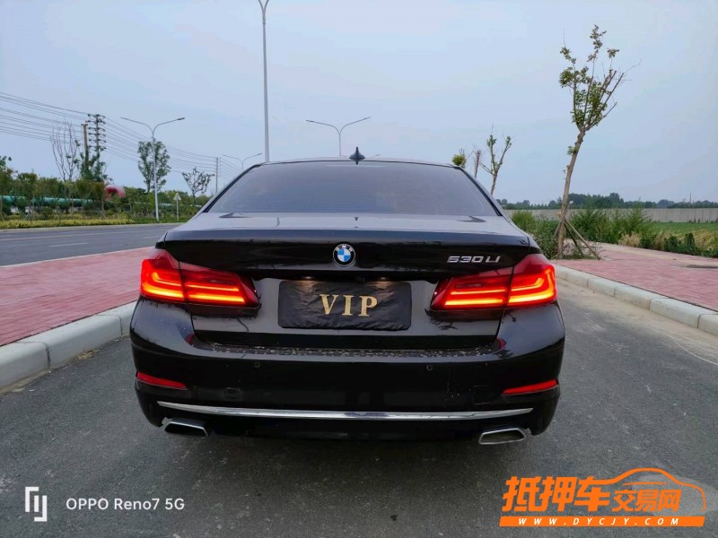 濮陽18年寶馬5系1