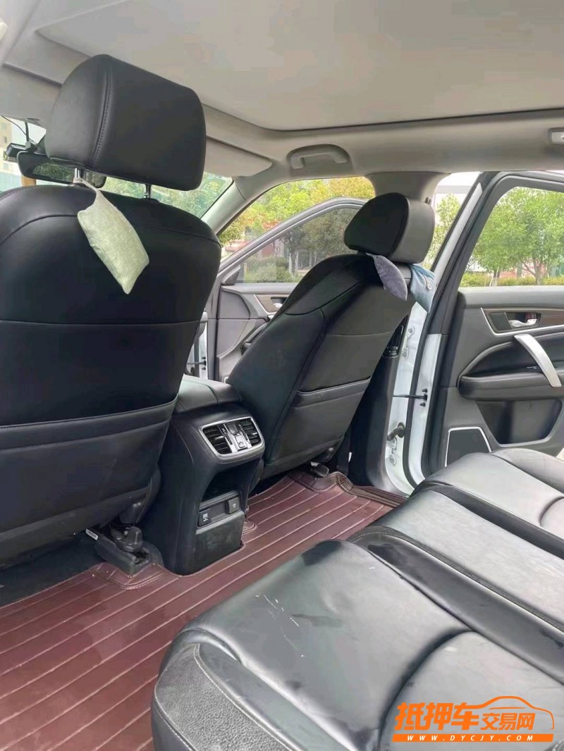 北京19年本田冠道4