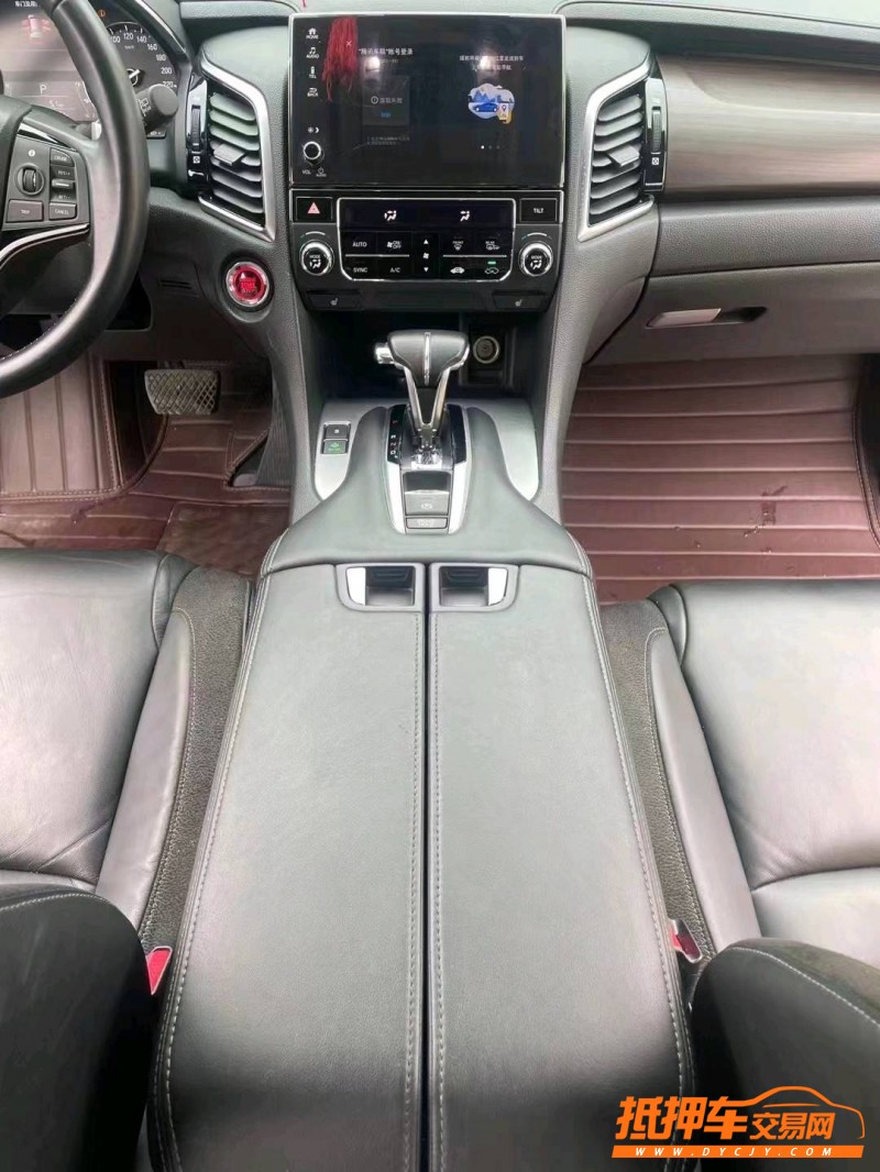 北京19年本田冠道5