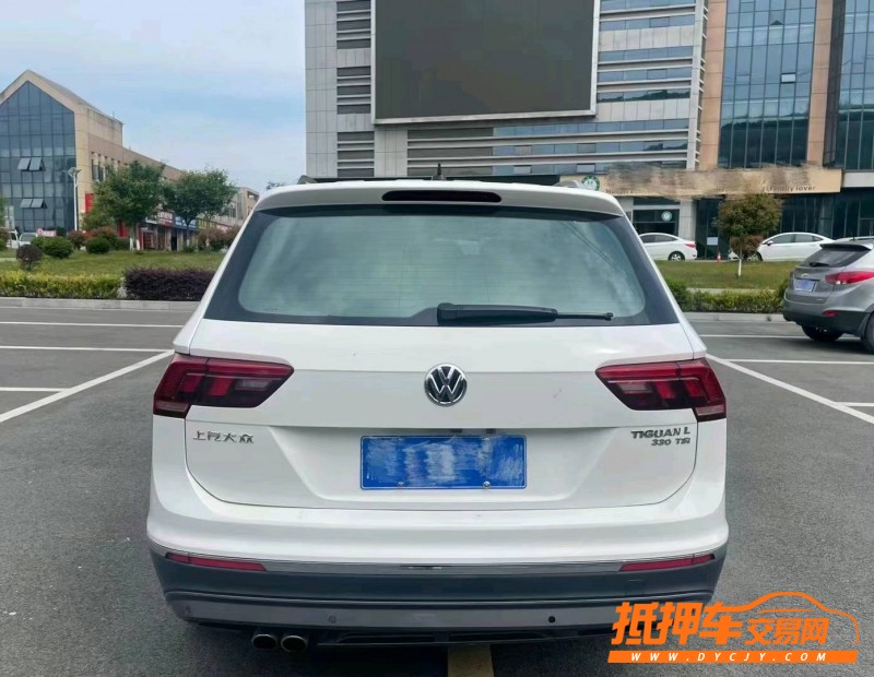 鄂州19年大眾途觀L2