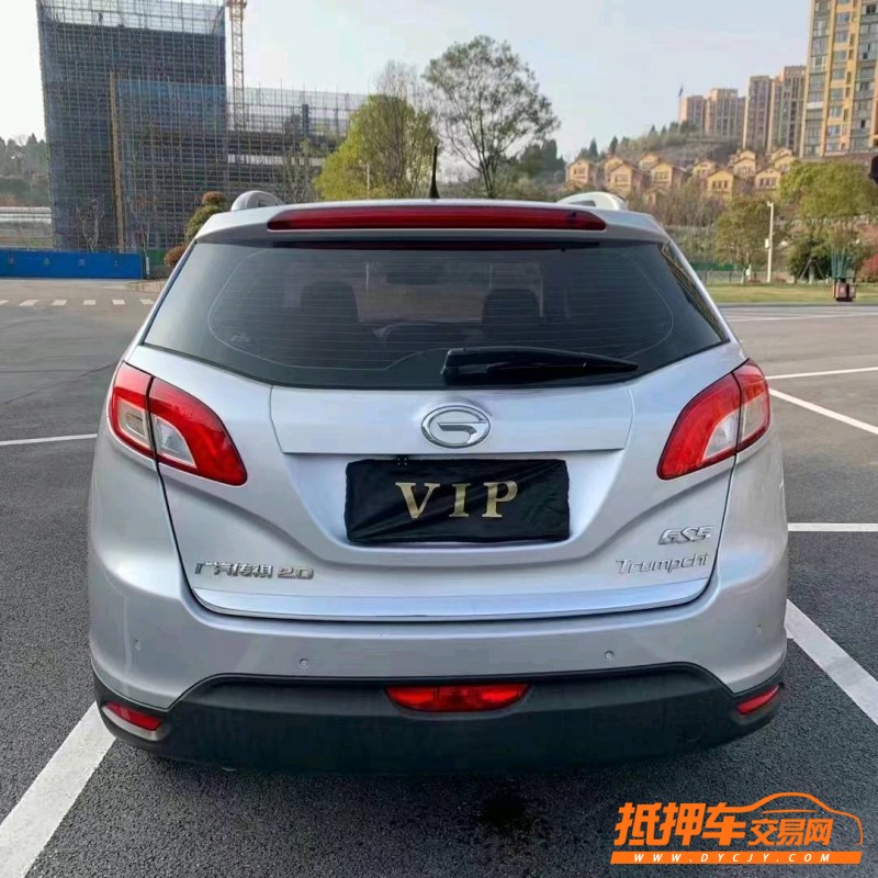 宜昌15年傳祺GS52