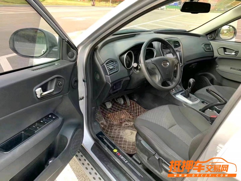 宜昌15年傳祺GS57