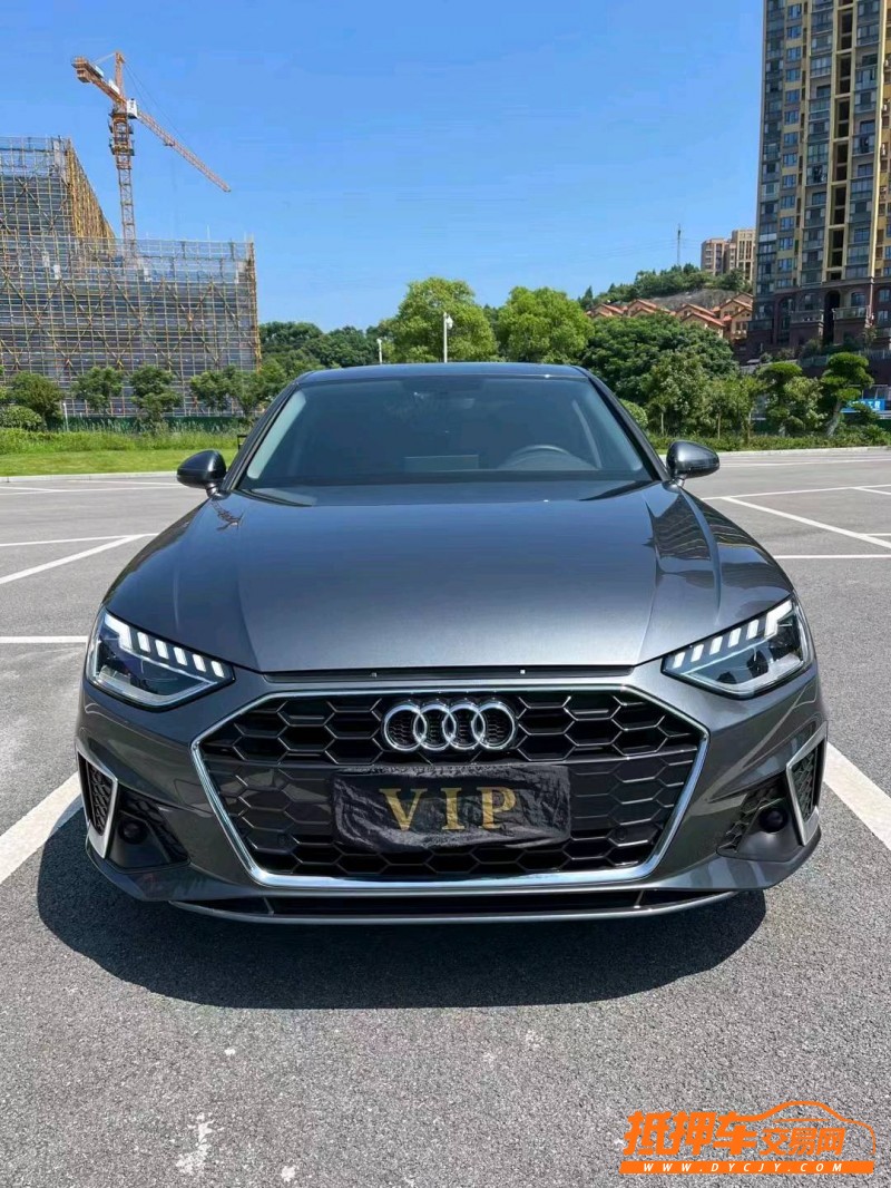 宜昌21年奧迪A6L9