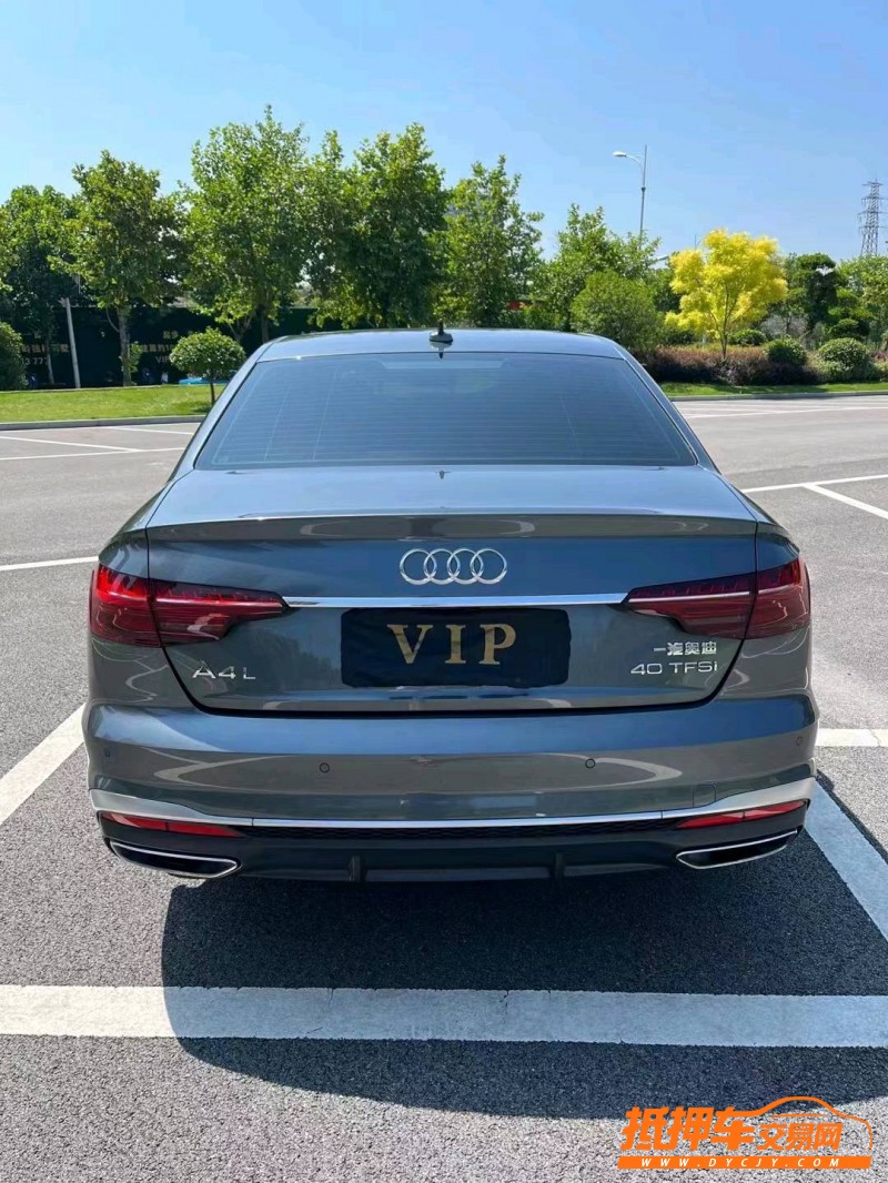 宜昌21年奧迪A6L8