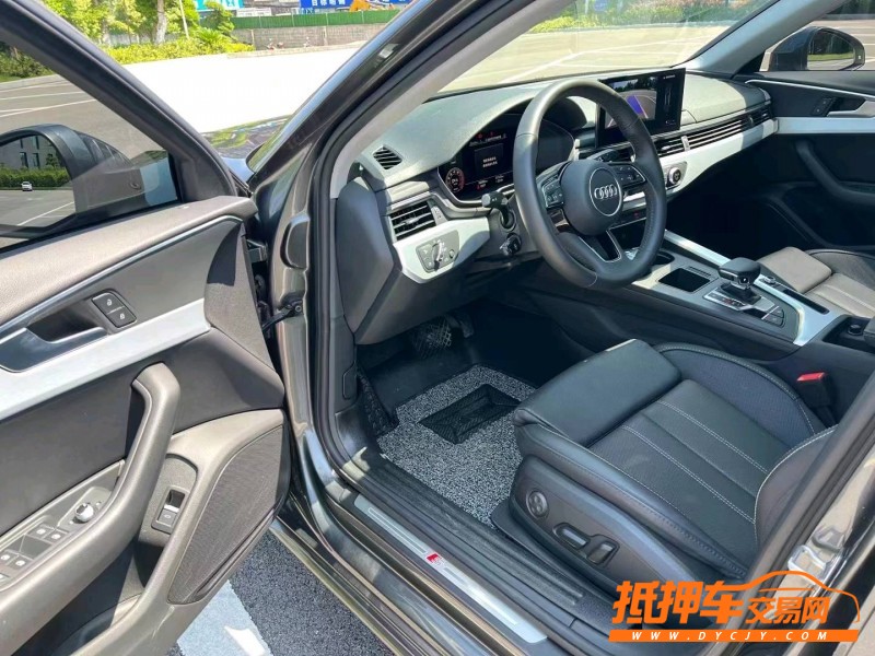 宜昌21年奧迪A6L4