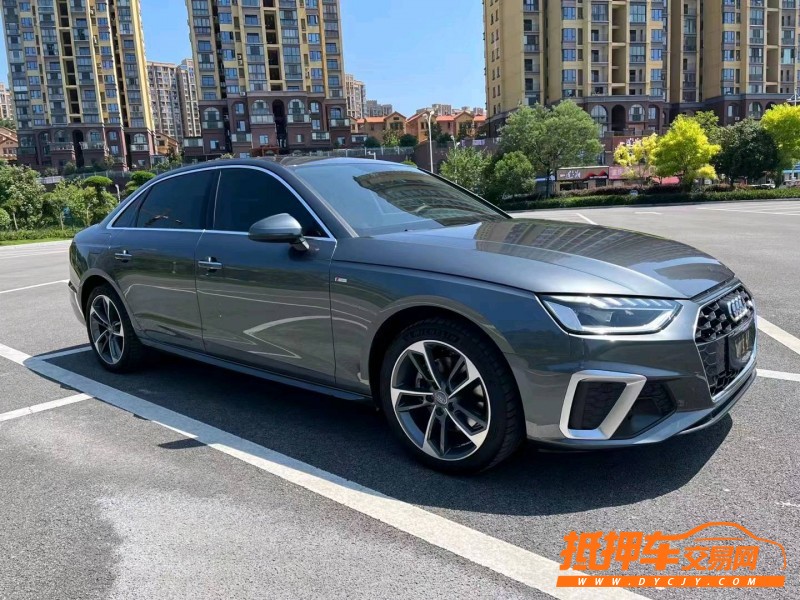 宜昌21年奧迪A6L2