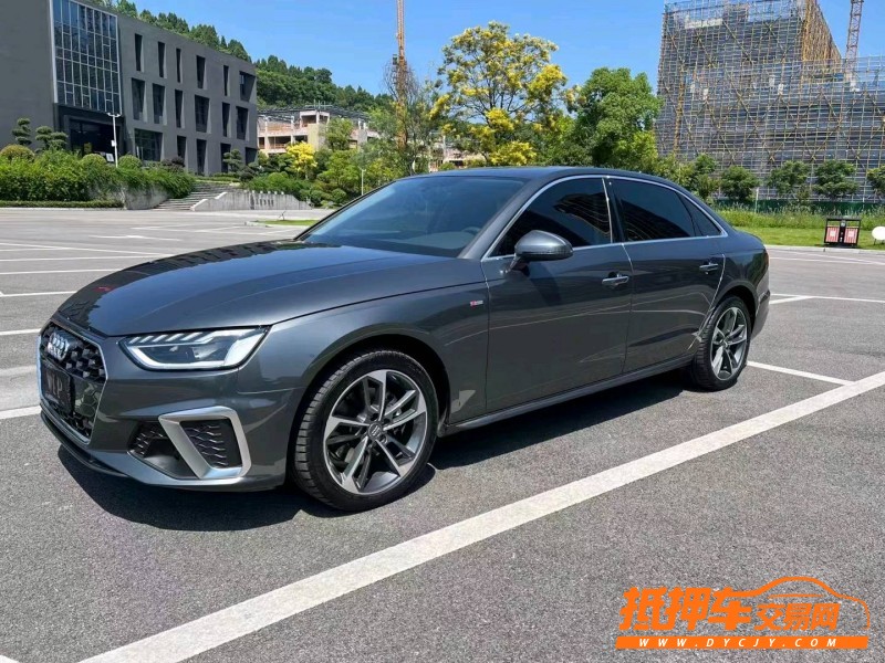 宜昌21年奧迪A6L1