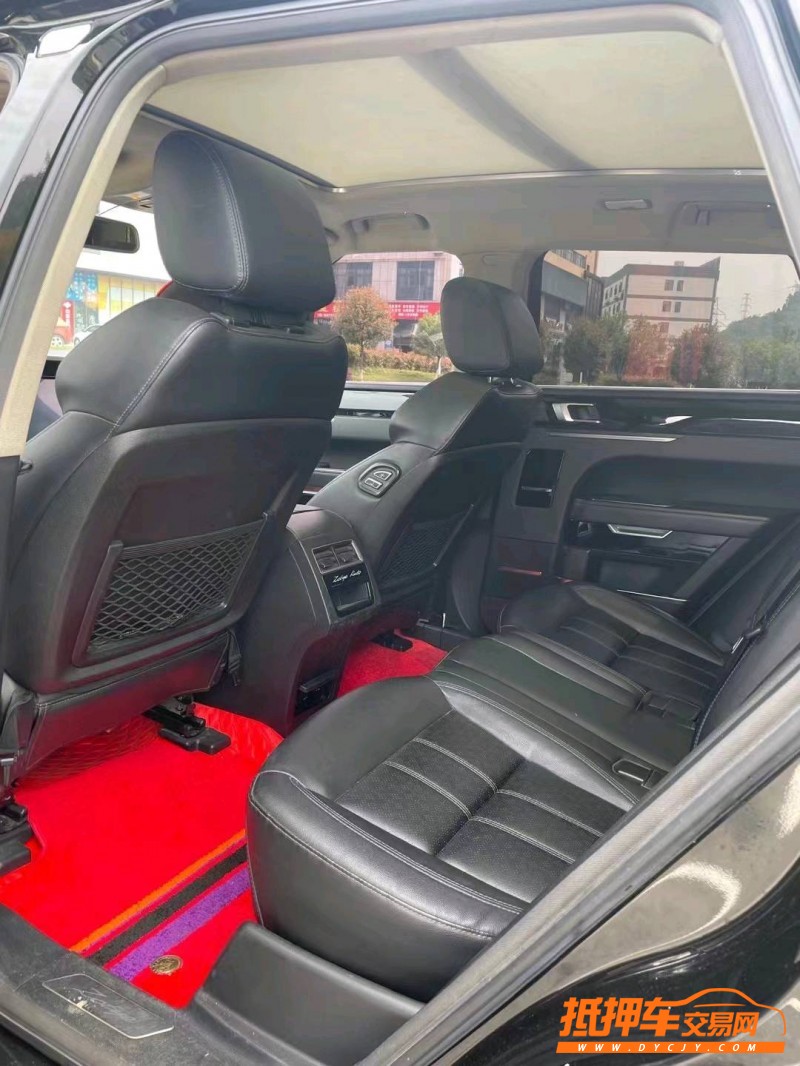 北京18年众泰Z7004