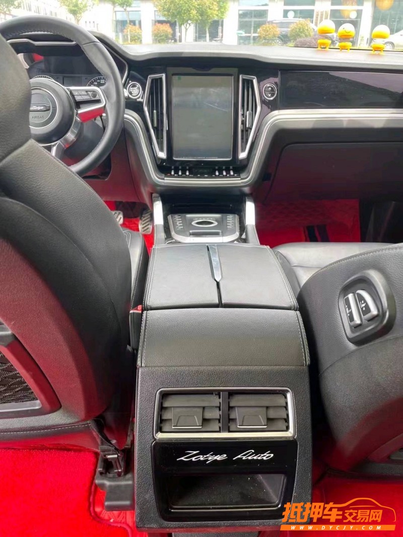 北京18年众泰Z7006