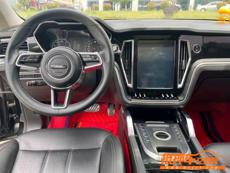 北京18年众泰Z7008