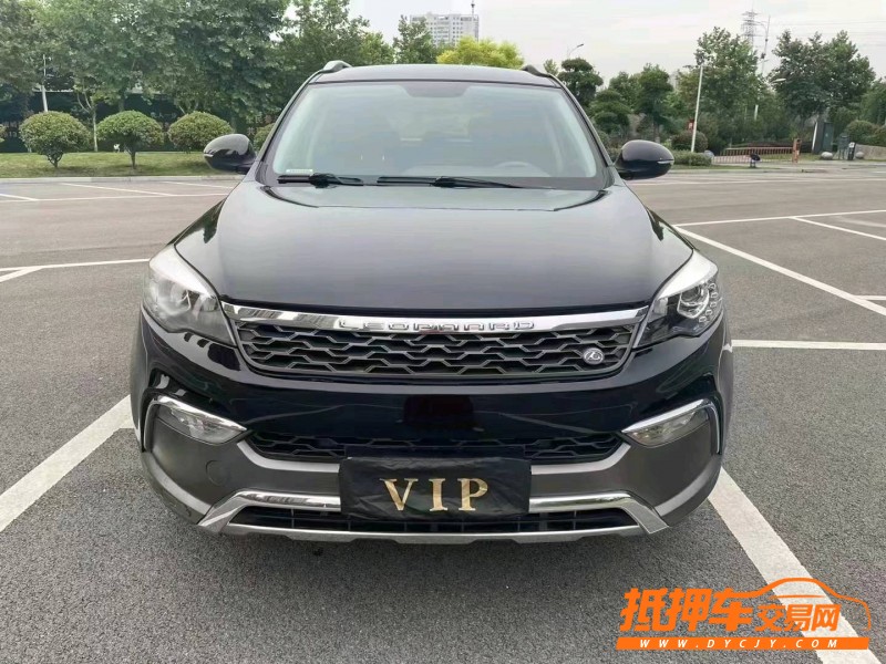 荊門15年獵豹汽車CS101
