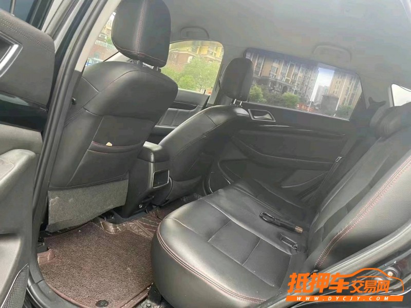 荊門15年獵豹汽車CS102
