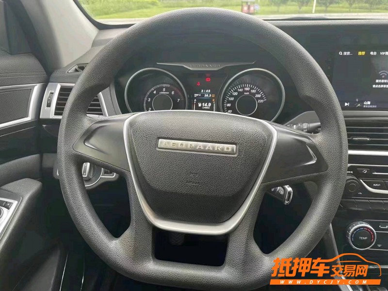 荊門15年獵豹汽車CS103