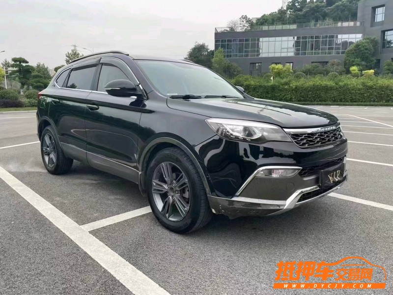 荊門15年獵豹汽車CS109