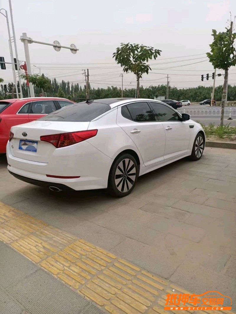 濮陽12年起亞K56