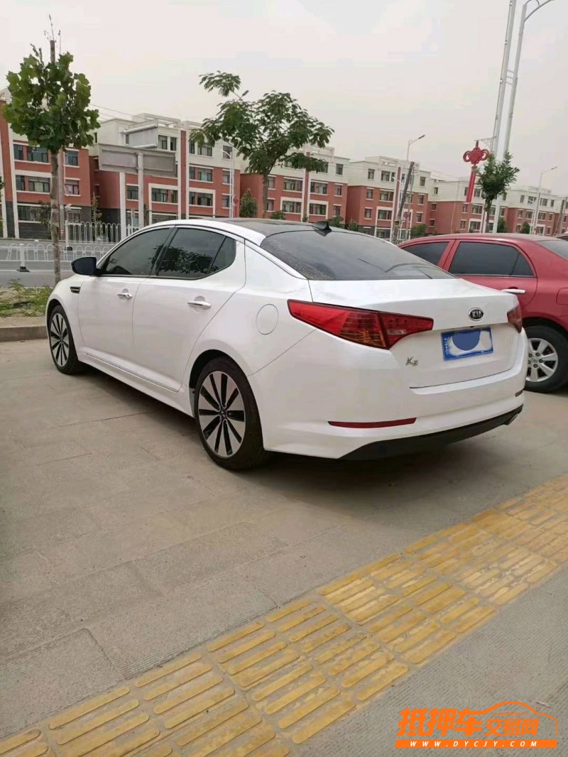 濮陽12年起亞K57