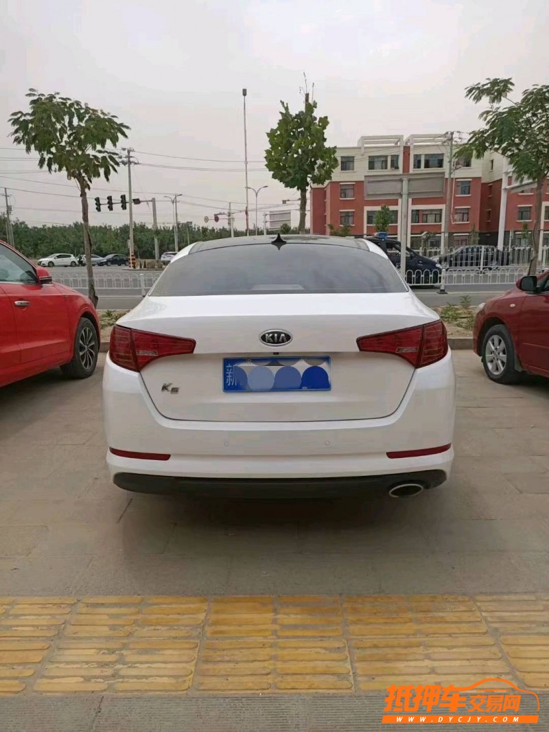 濮陽12年起亞K58