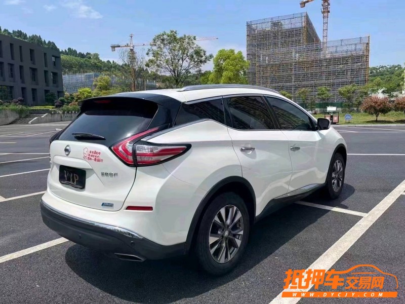 荊門16年日產樓蘭9