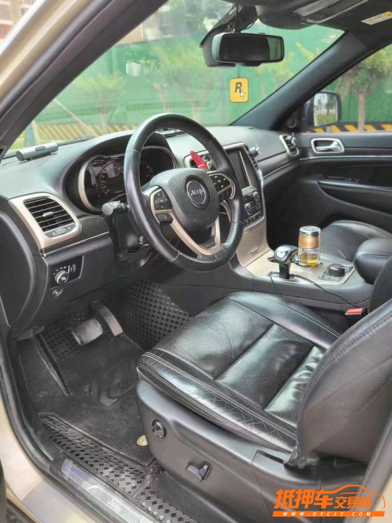 鄂州14年Jeep大切諾基4