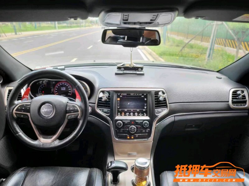 鄂州14年Jeep大切諾基8