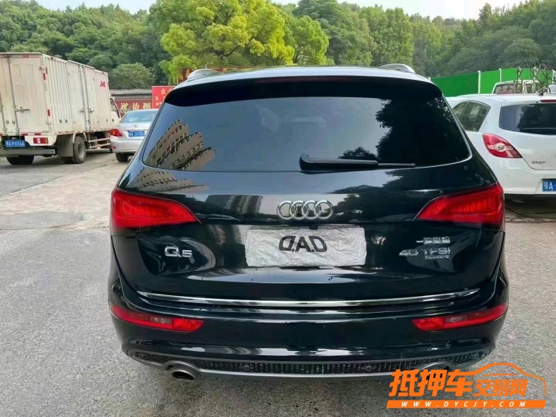 北京18年奧迪Q52