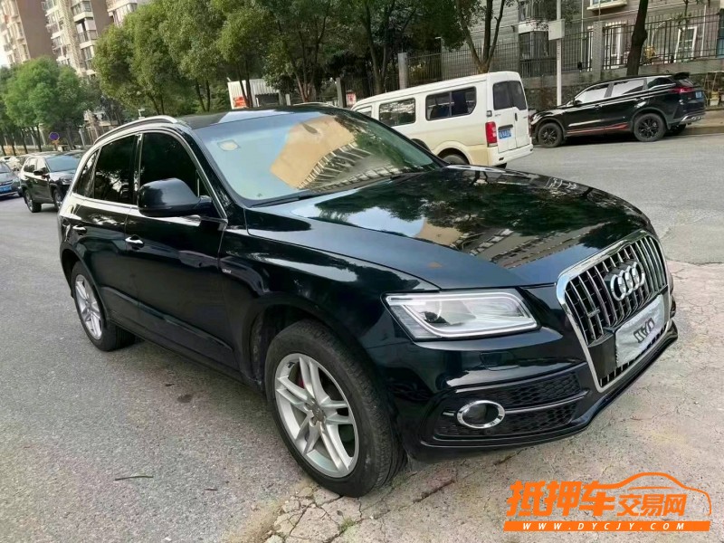 北京18年奧迪Q53