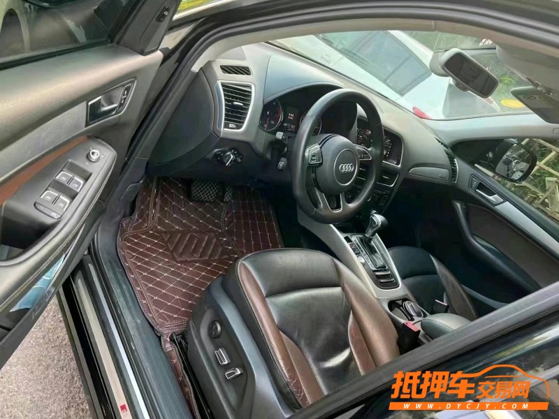 北京18年奧迪Q58