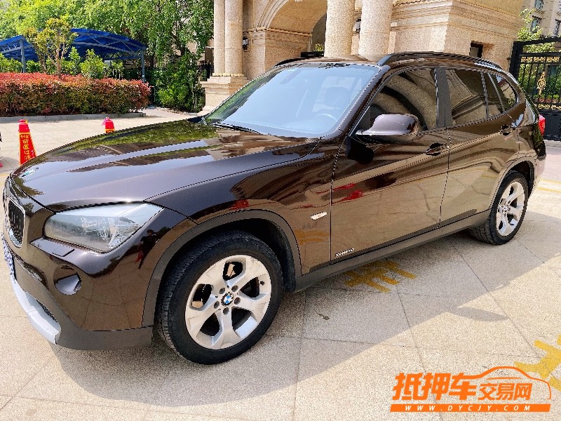枣庄11年宝马X18