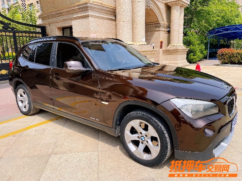 枣庄11年宝马X17