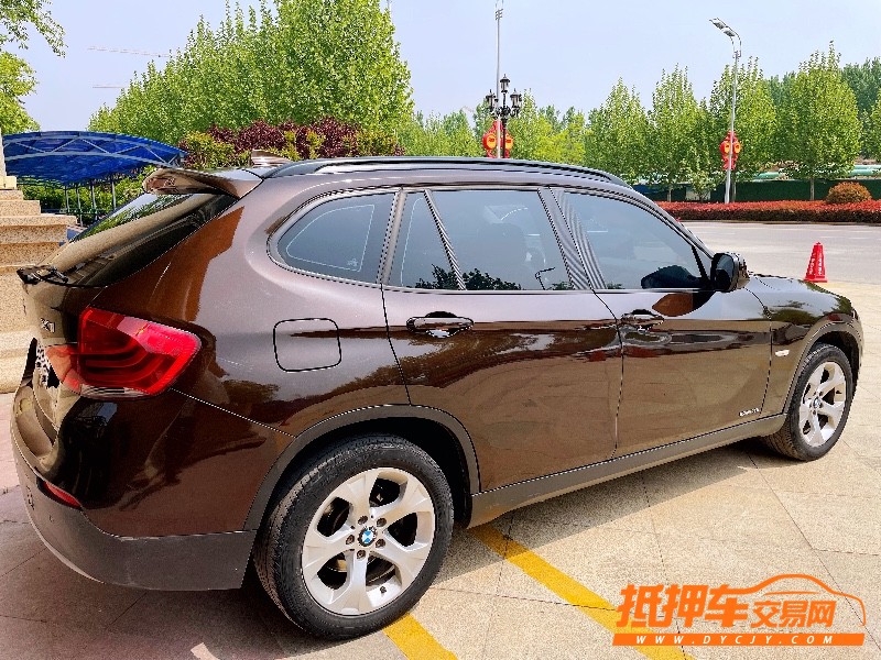 枣庄11年宝马X15