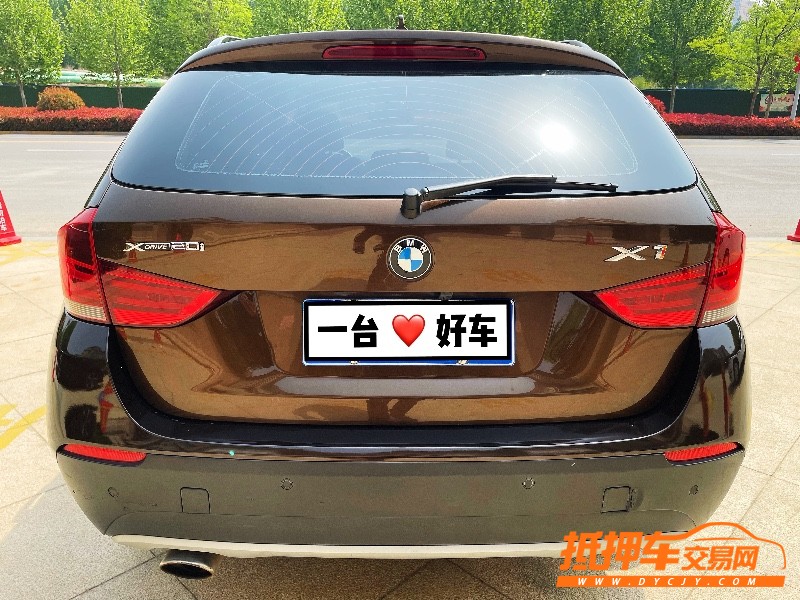 枣庄11年宝马X14