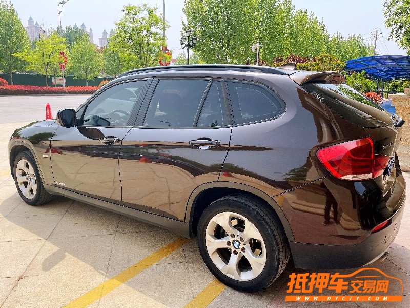 枣庄11年宝马X19