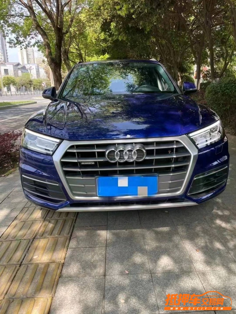 瀘州20年奧迪Q51